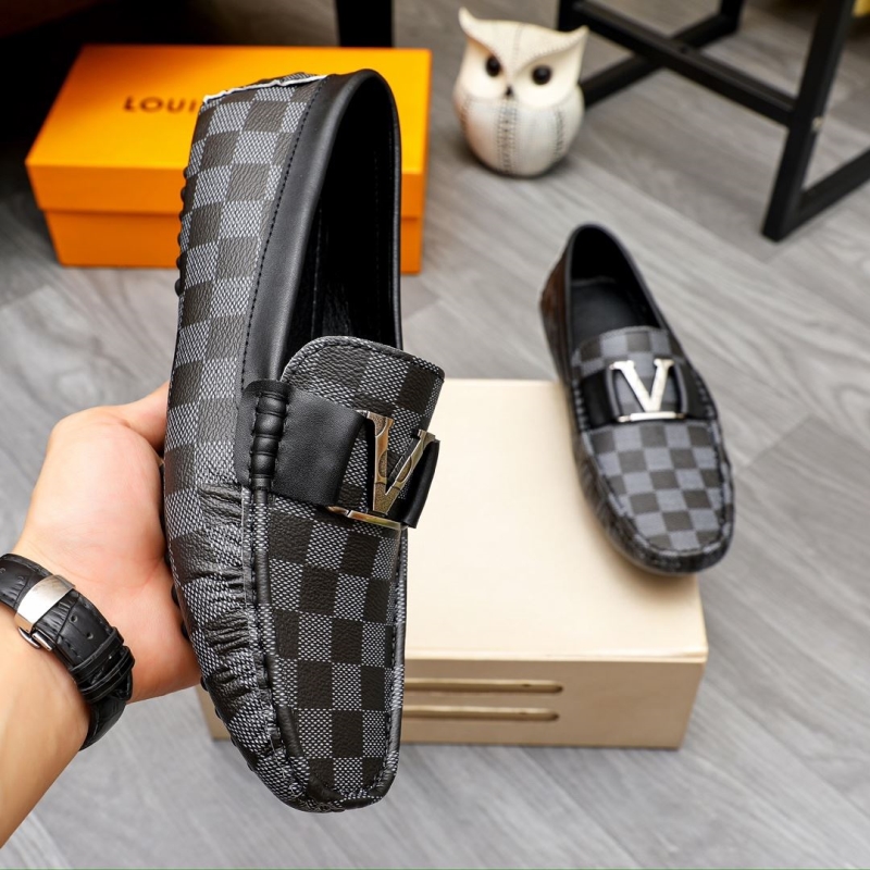 LV Leather Shoes